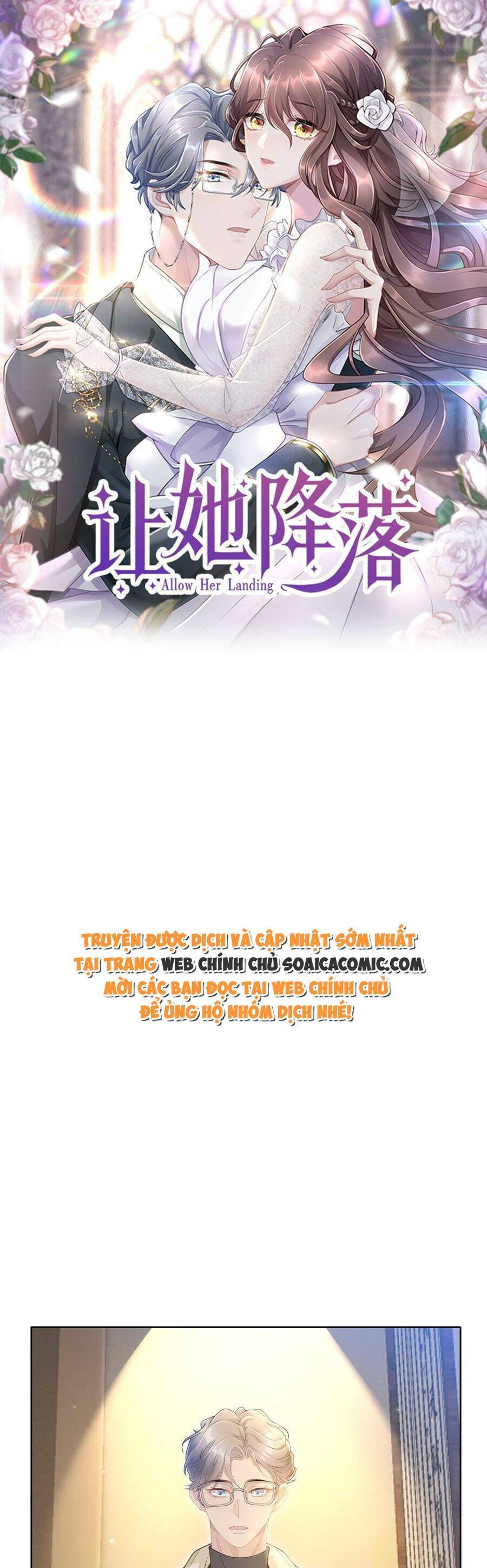 Hãy Để Em Được Hạ Cánh Nơi Anh Chapter 21 - Trang 0
