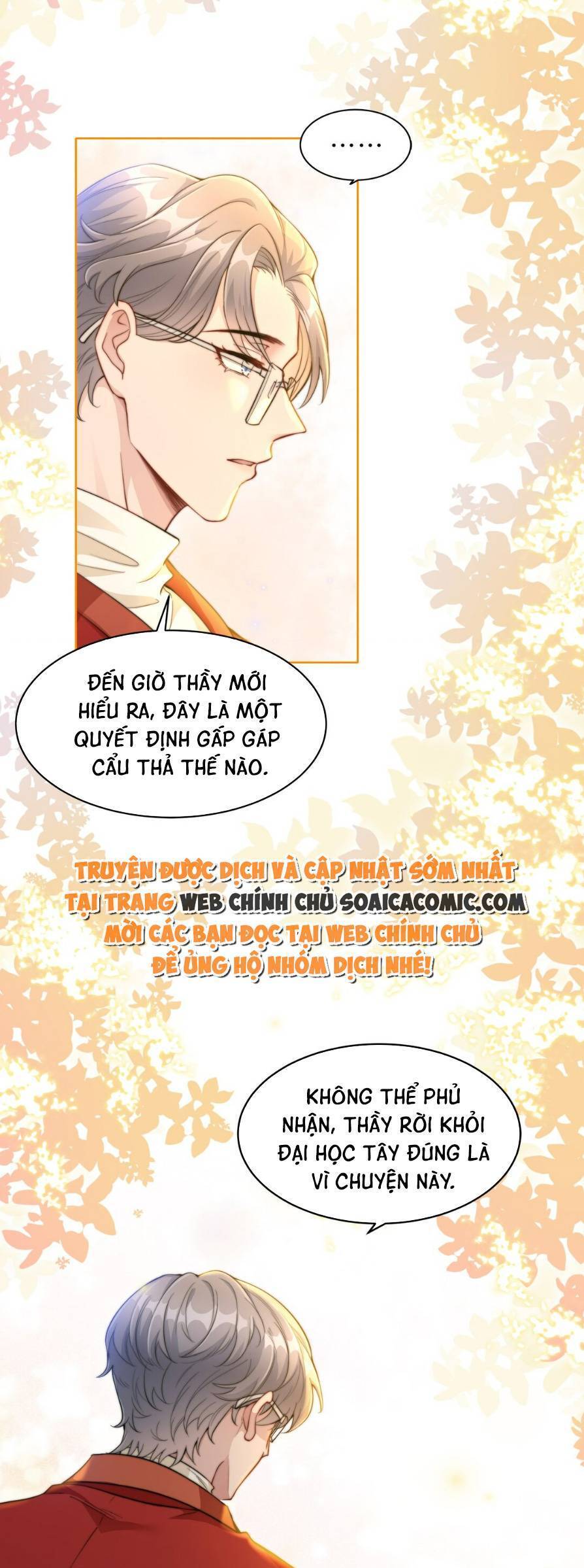 Hãy Để Em Được Hạ Cánh Nơi Anh Chapter 51 - Trang 1