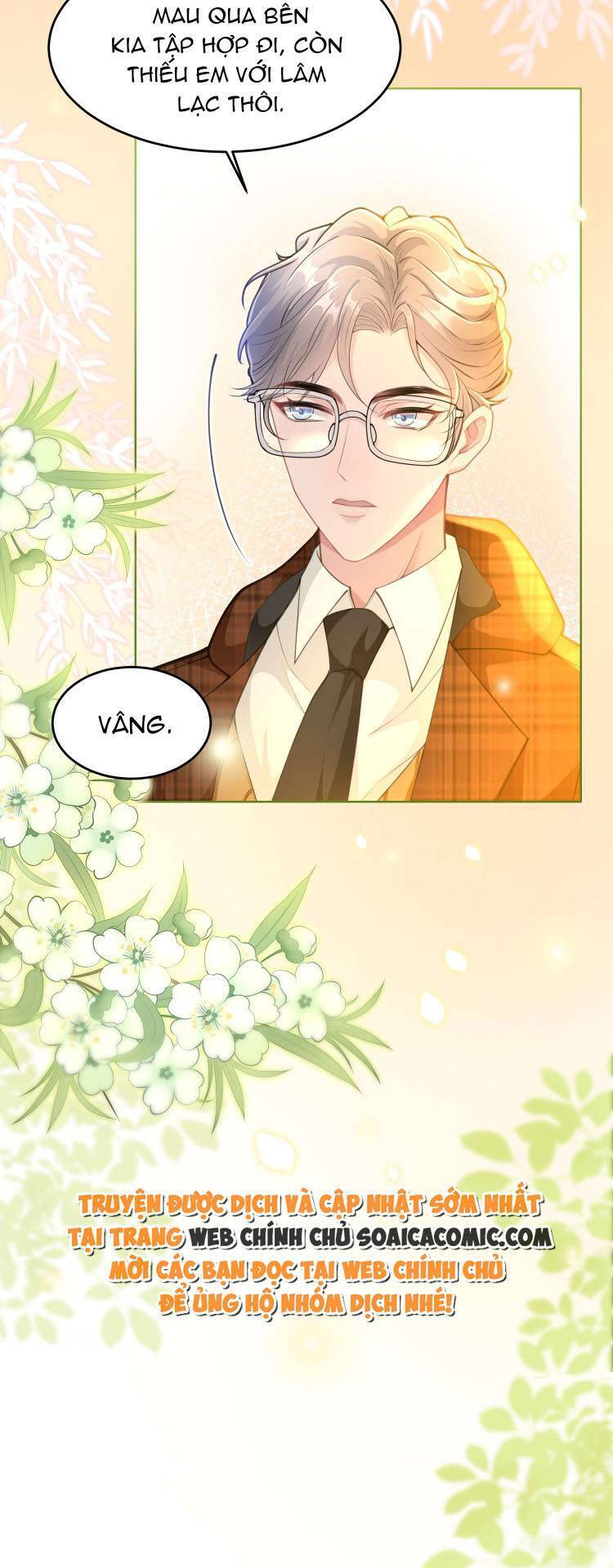 Hãy Để Em Được Hạ Cánh Nơi Anh Chapter 37 - Trang 1
