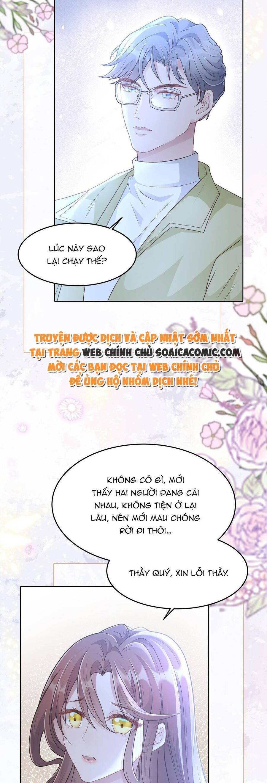 Hãy Để Em Được Hạ Cánh Nơi Anh Chapter 47 - Trang 1