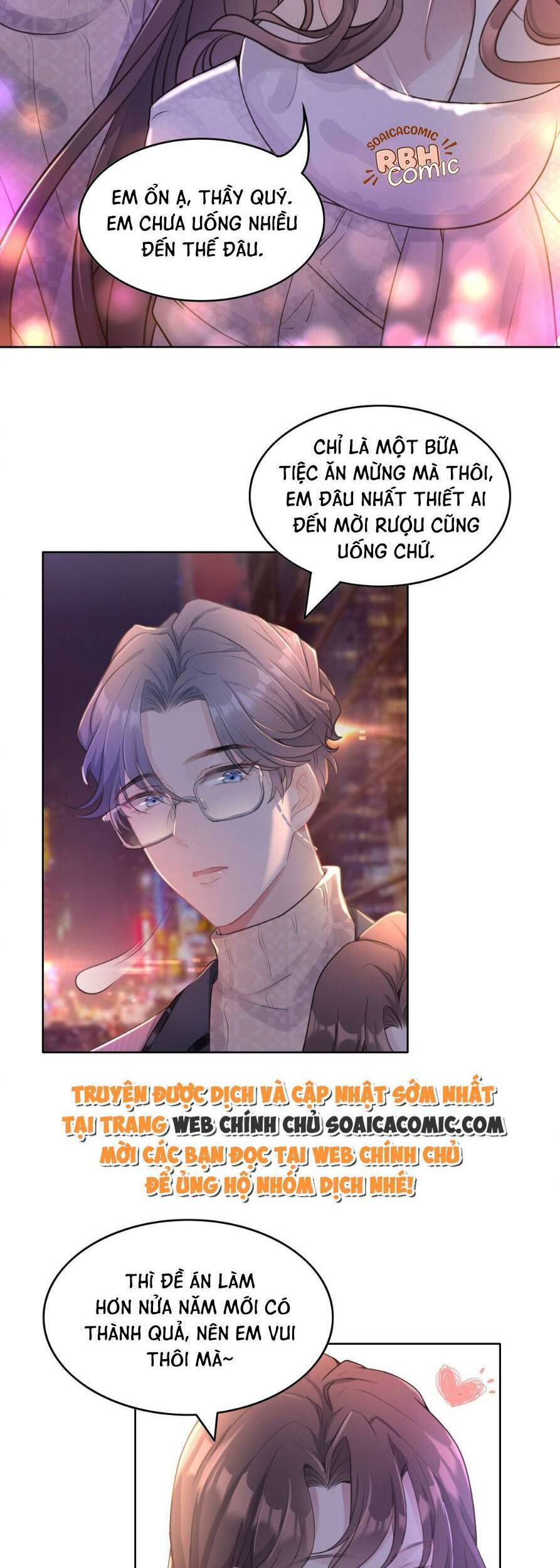 Hãy Để Em Được Hạ Cánh Nơi Anh Chapter 2 - Trang 1