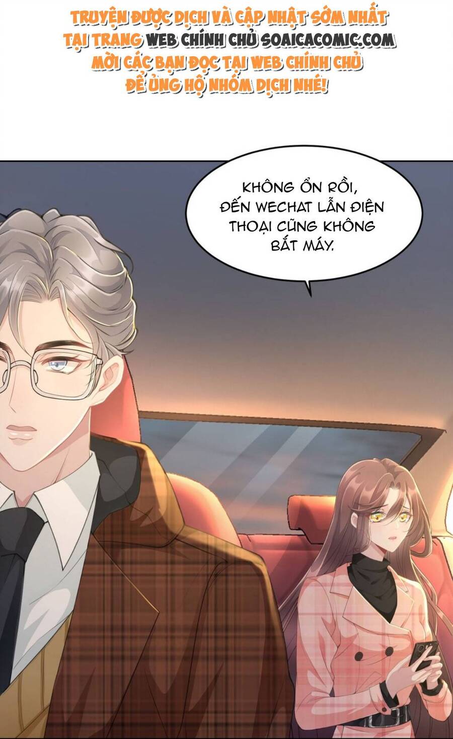 Hãy Để Em Được Hạ Cánh Nơi Anh Chapter 39 - Trang 0