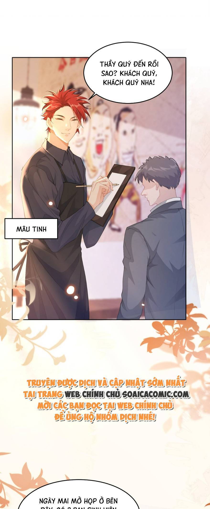 Hãy Để Em Được Hạ Cánh Nơi Anh Chapter 29 - Trang 0