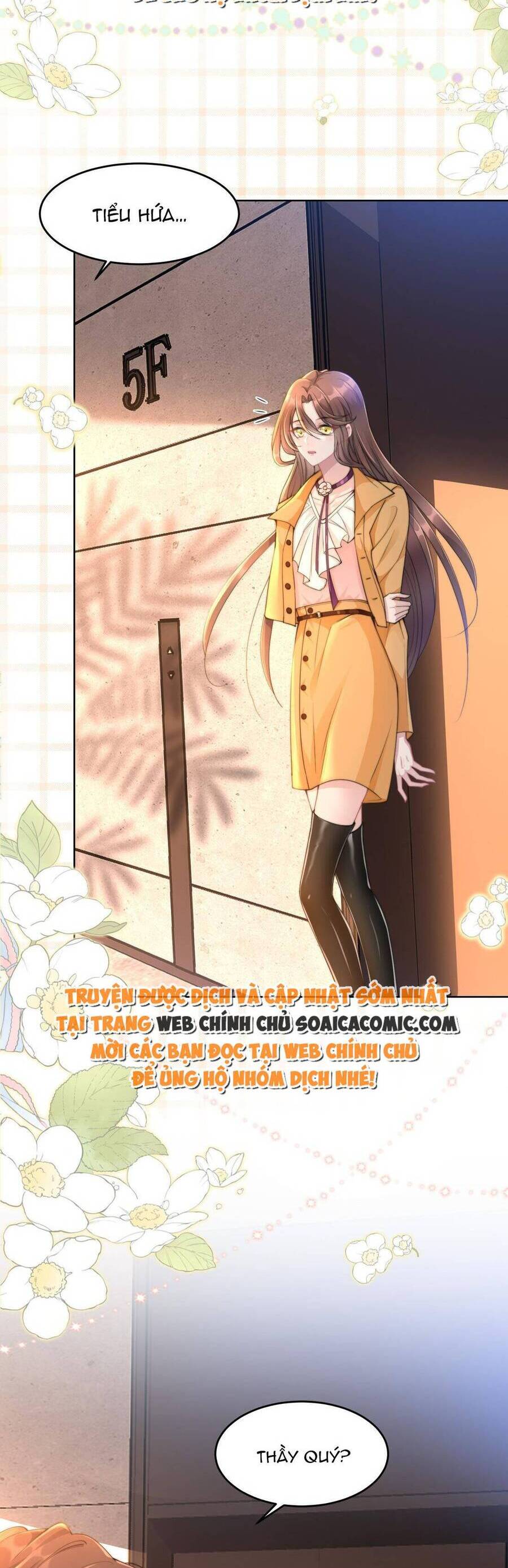 Hãy Để Em Được Hạ Cánh Nơi Anh Chapter 41 - Trang 1