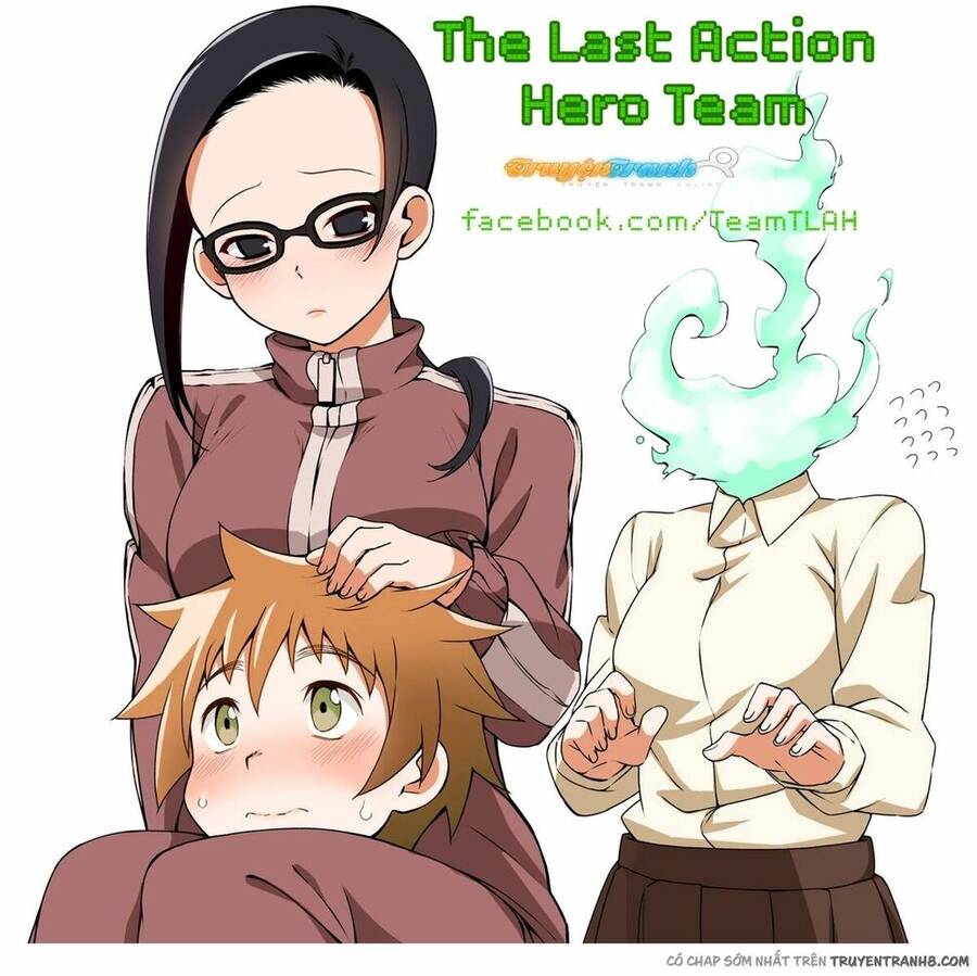 Ajin-Chan Wa Kataritai Chapter 5 - Trang 0