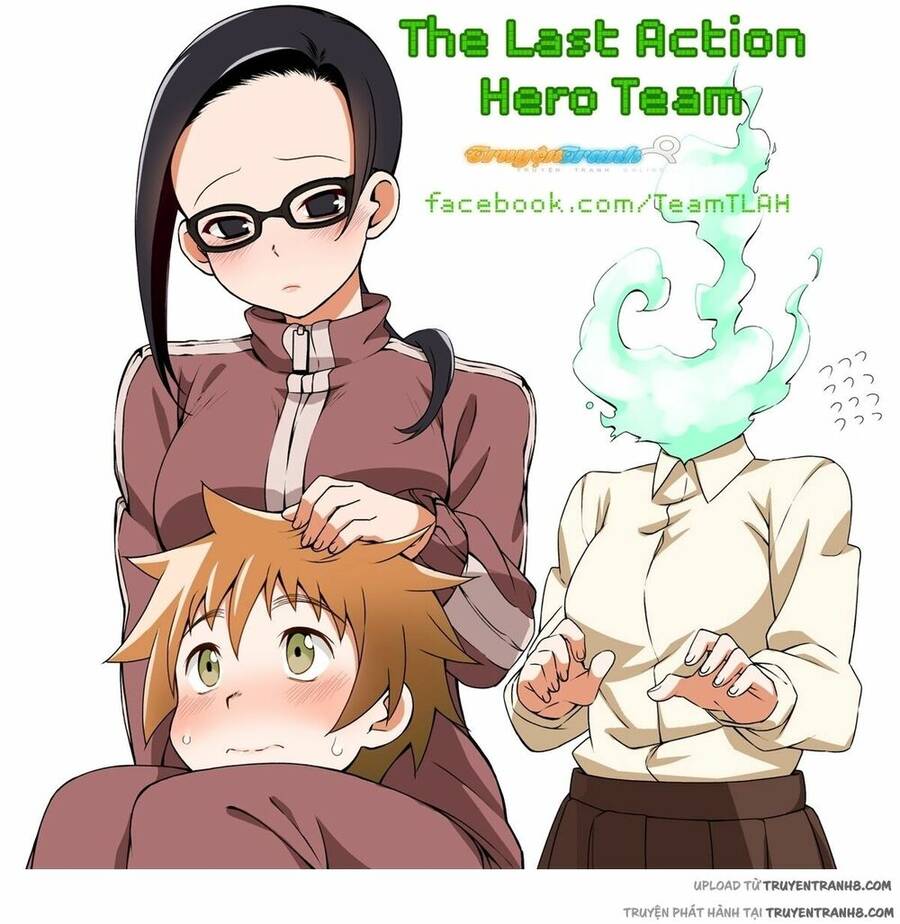 Ajin-Chan Wa Kataritai Chapter 3 - Trang 0