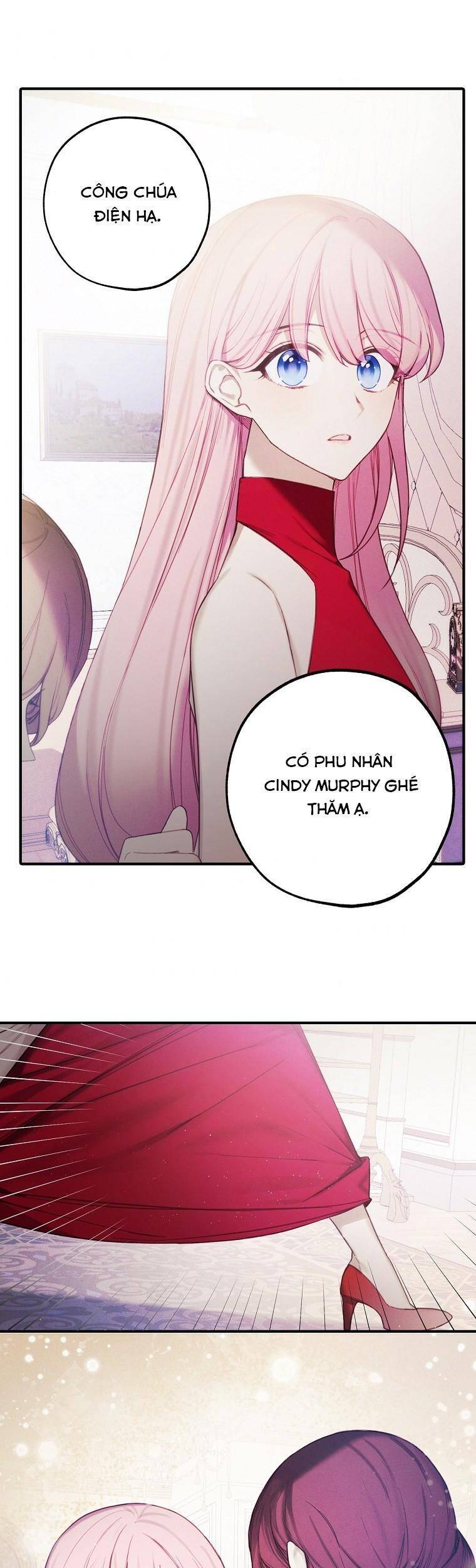 Tiệm Búp Bê Của Công Chúa Chapter 32 - Trang 0