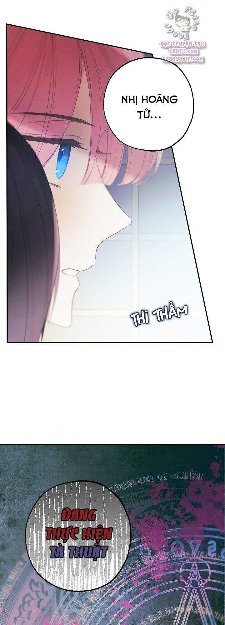 Tiệm Búp Bê Của Công Chúa Chapter 15 - Trang 0