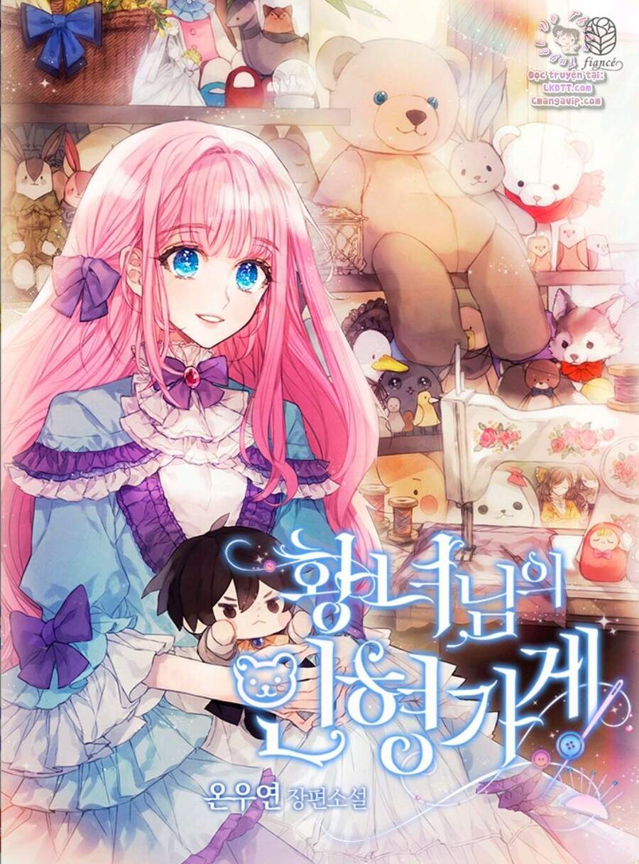 Tiệm Búp Bê Của Công Chúa Chapter 1 - Trang 0