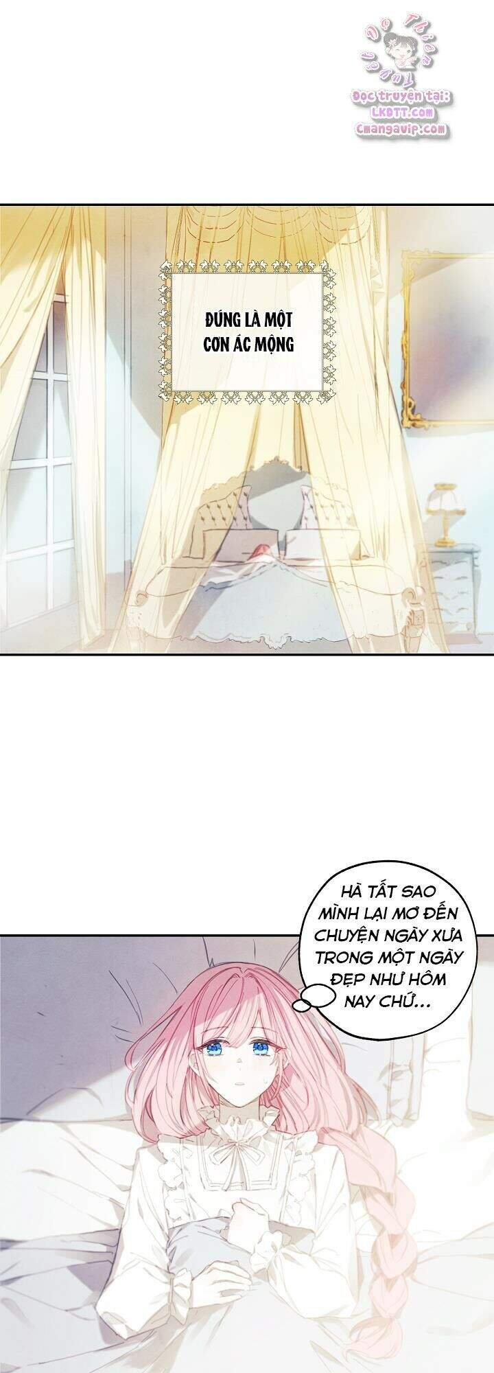 Tiệm Búp Bê Của Công Chúa Chapter 3 - Trang 0