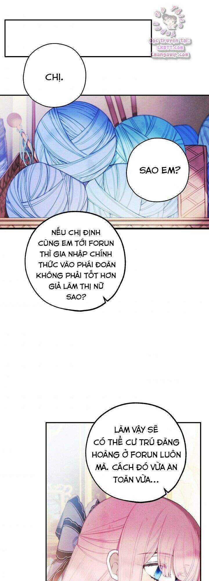 Tiệm Búp Bê Của Công Chúa Chapter 19 - Trang 0