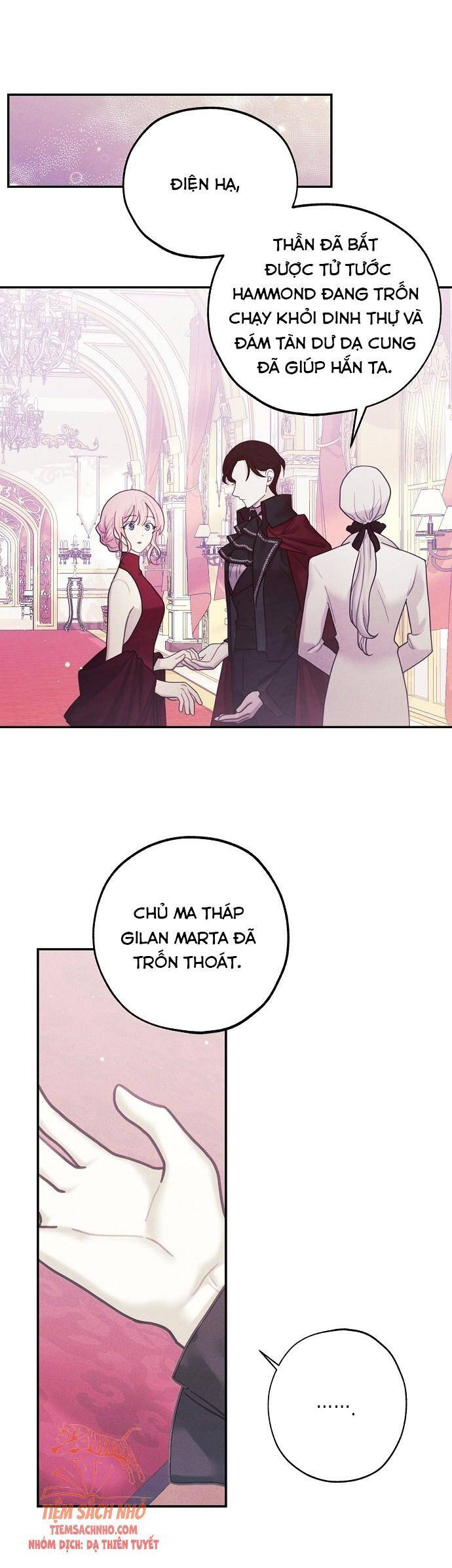 Tiệm Búp Bê Của Công Chúa Chapter 35 - Trang 0