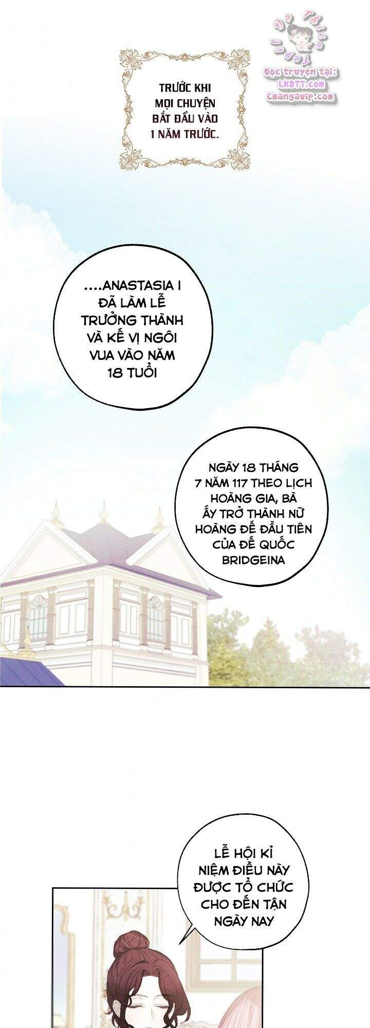 Tiệm Búp Bê Của Công Chúa Chapter 6 - Trang 0