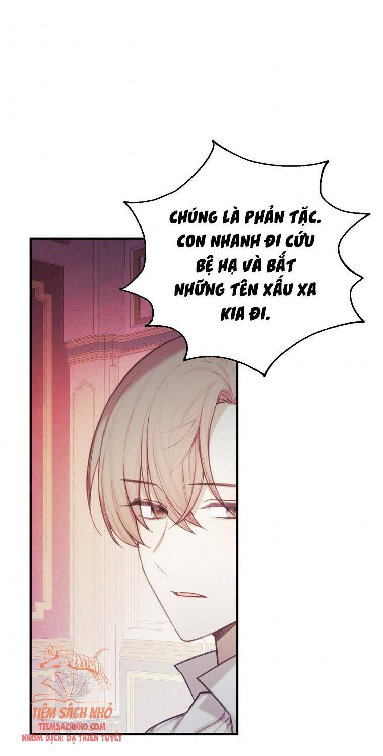 Tiệm Búp Bê Của Công Chúa Chapter 33 - Trang 0