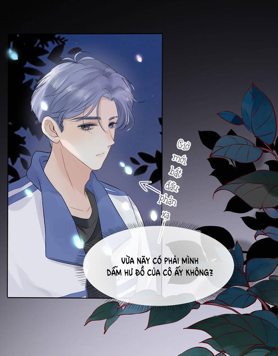 Không Thể Rời Mắt Khỏi Em Chapter 11.2 - Trang 0
