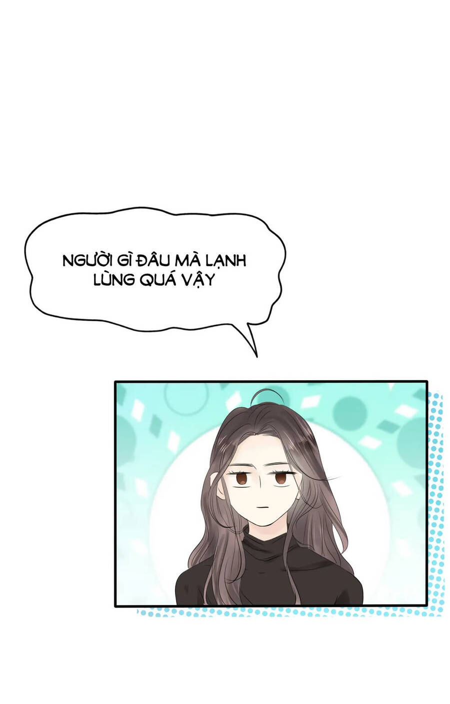 Không Thể Rời Mắt Khỏi Em Chapter 3.2 - Trang 0