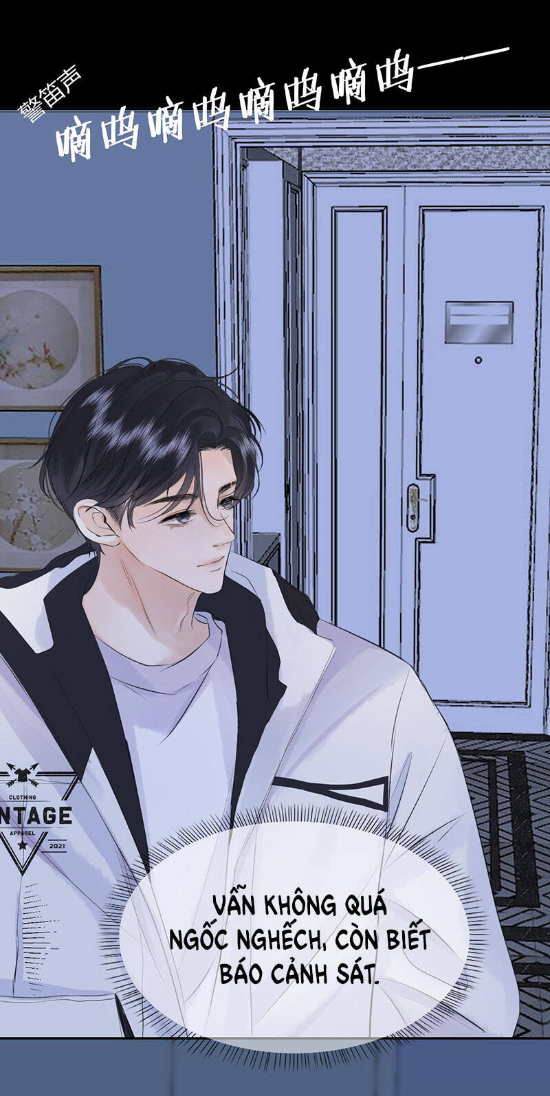 Không Thể Rời Mắt Khỏi Em Chapter 8.2 - Trang 0