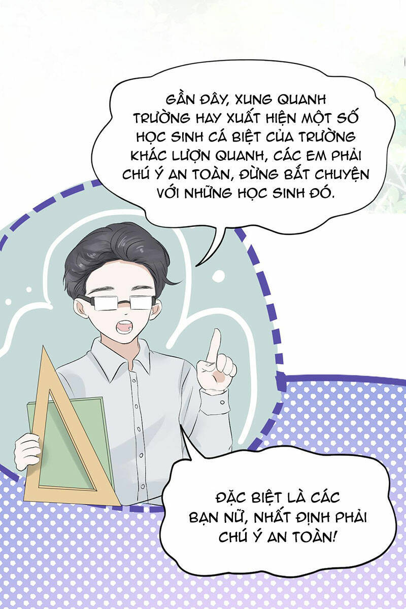Không Thể Rời Mắt Khỏi Em Chapter 10.2 - Trang 0