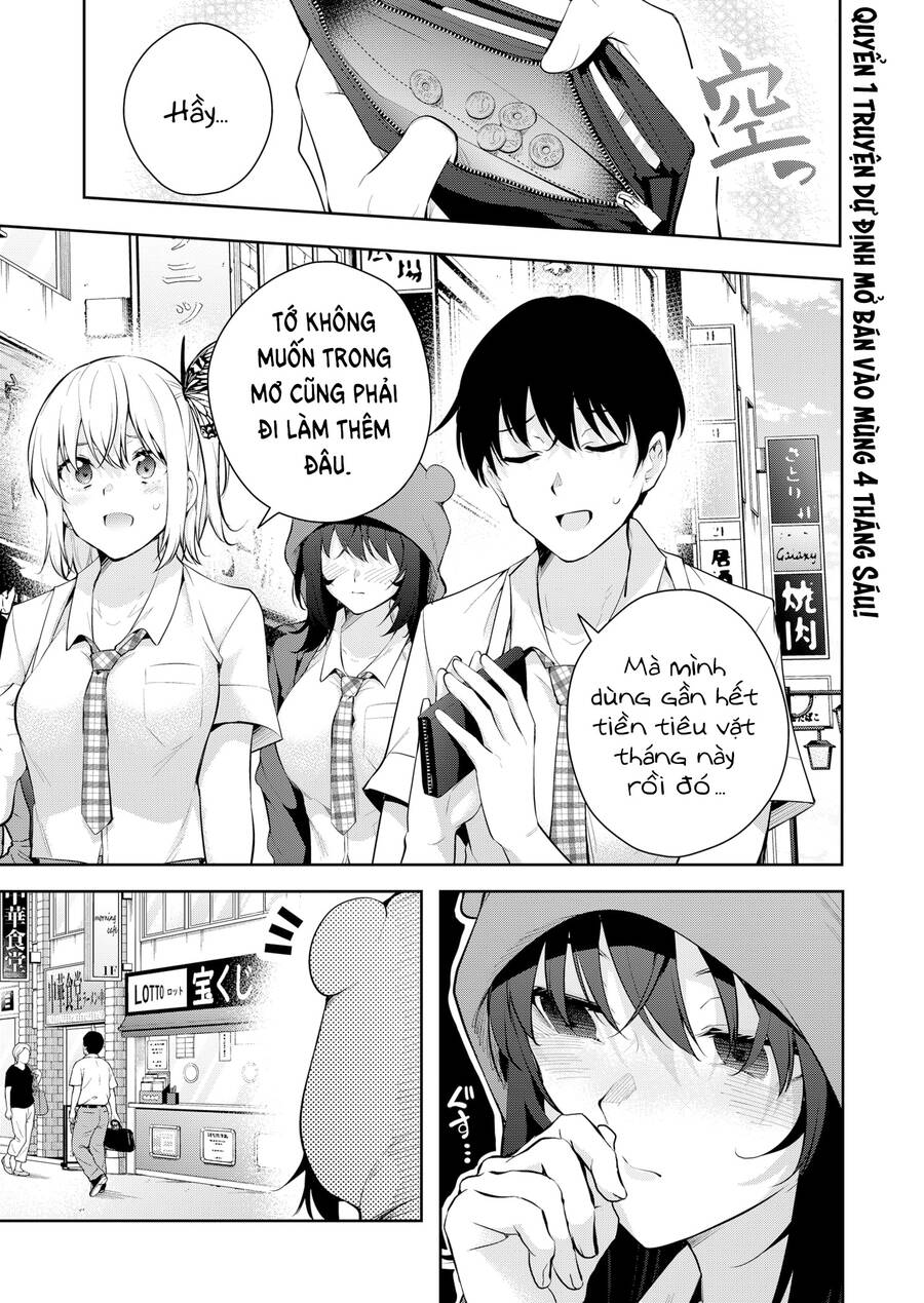 Yumeochi - Mơ Về Những Ngày Ta Yêu Nhau Chapter 14 - Trang 0