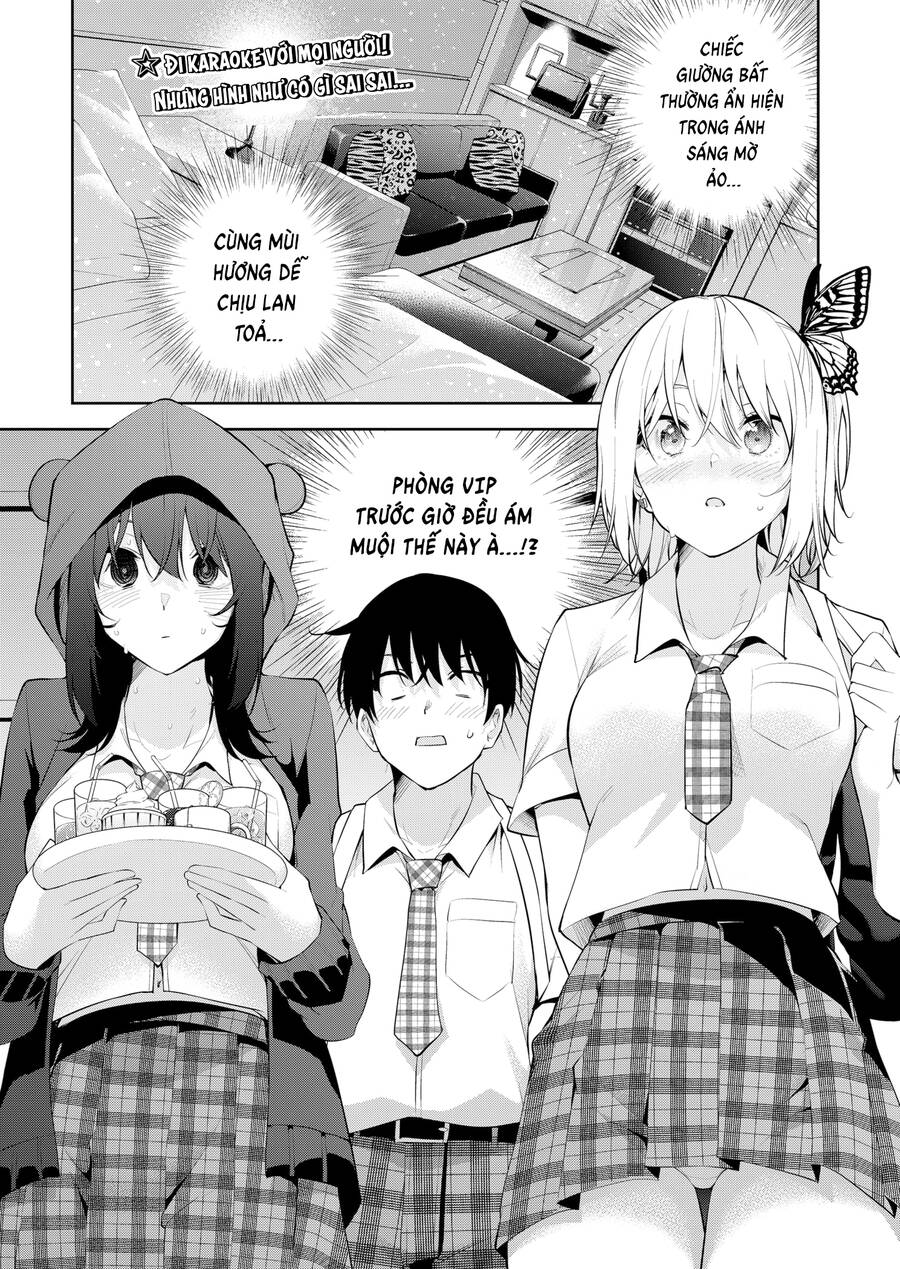 Yumeochi - Mơ Về Những Ngày Ta Yêu Nhau Chapter 13 - Trang 0