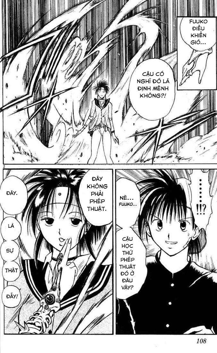 Ngọn Lửa Recca Chapter 6 - Trang 1