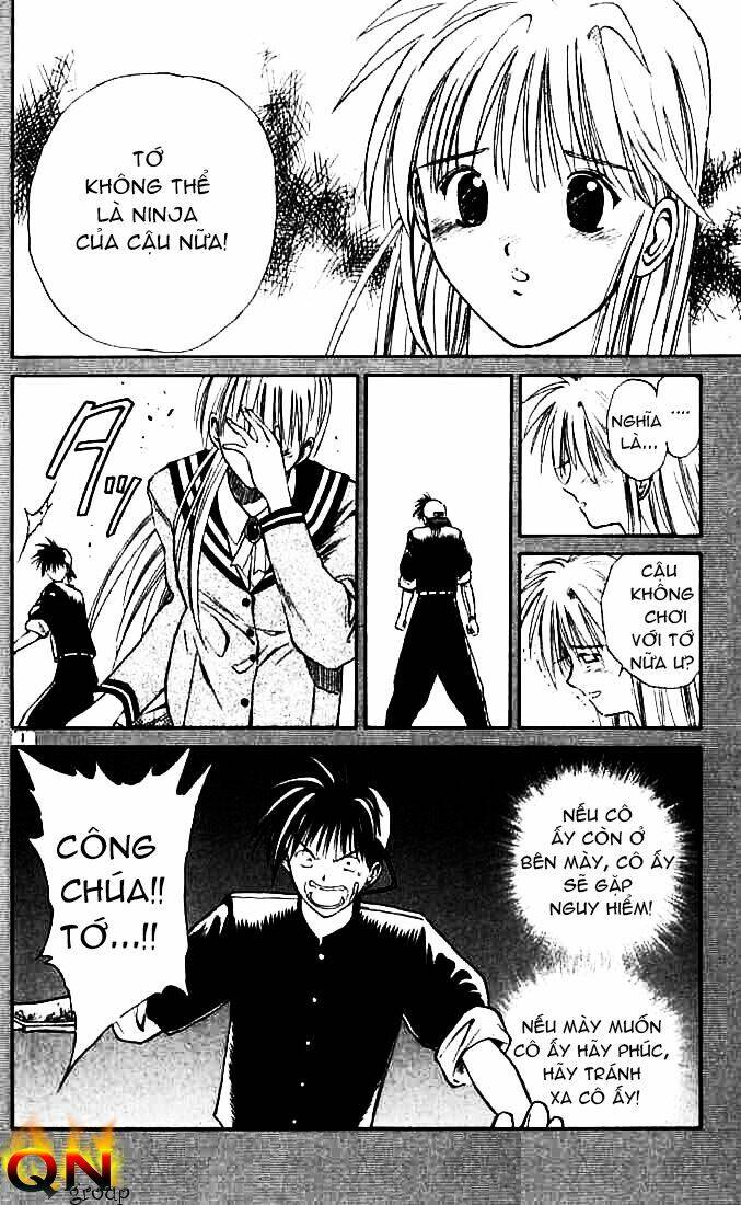 Ngọn Lửa Recca Chapter 13 - Trang 1