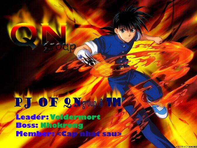 Ngọn Lửa Recca Chapter 7 - Trang 0