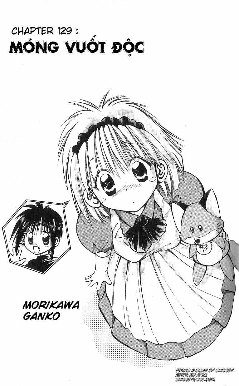 Ngọn Lửa Recca Chapter 129 - Trang 1
