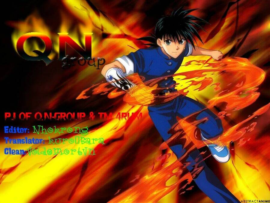 Ngọn Lửa Recca Chapter 5 - Trang 0