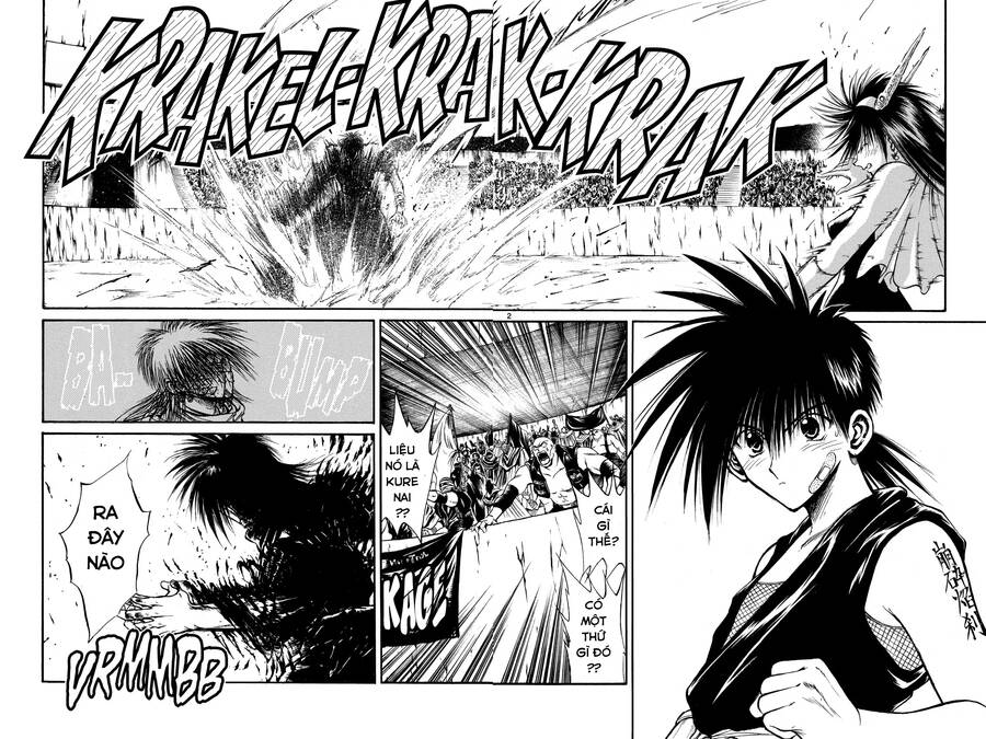 Ngọn Lửa Recca Chapter 147 - Trang 1