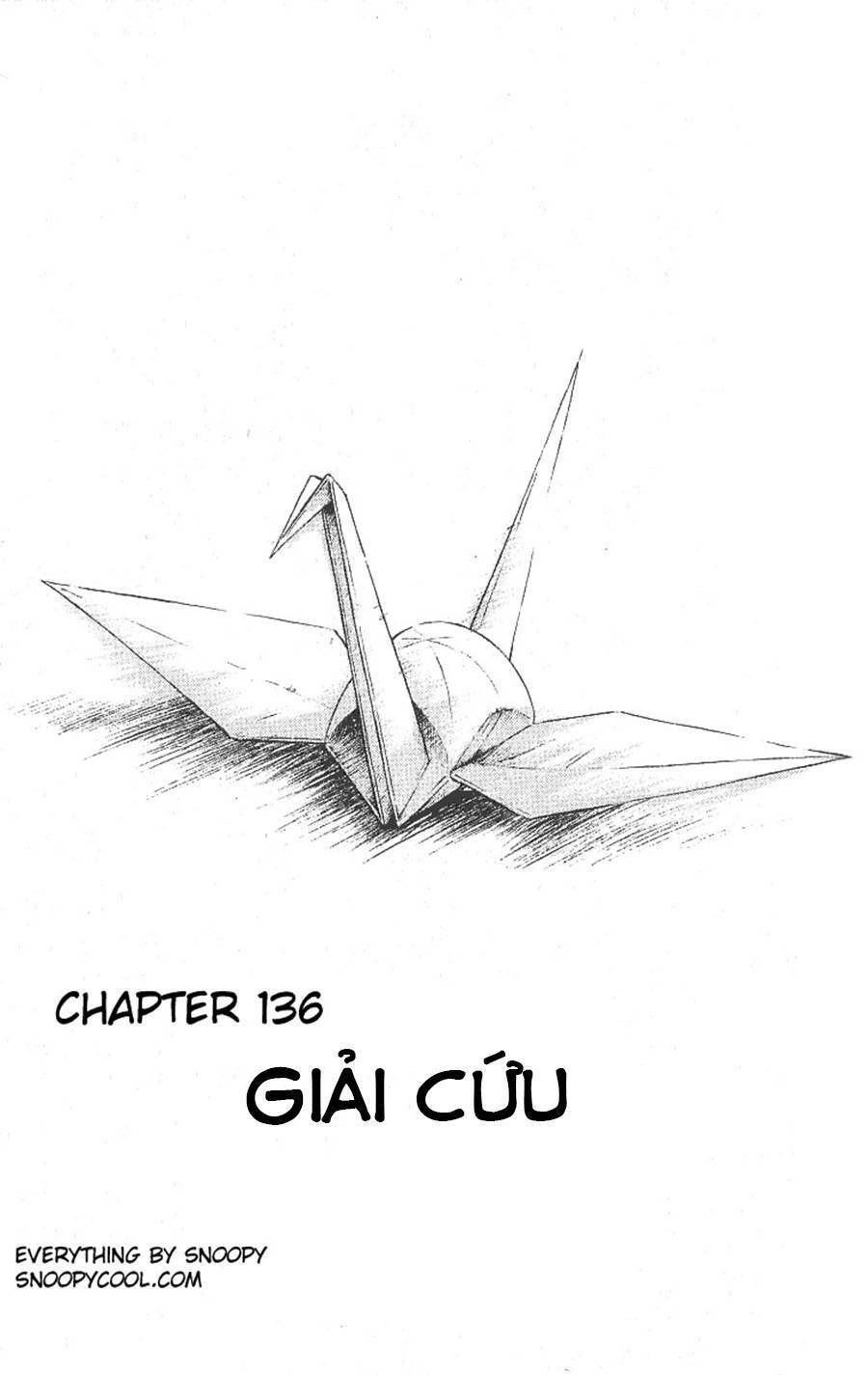 Ngọn Lửa Recca Chapter 136 - Trang 0