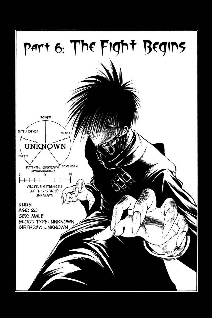 Ngọn Lửa Recca Chapter 143 - Trang 0
