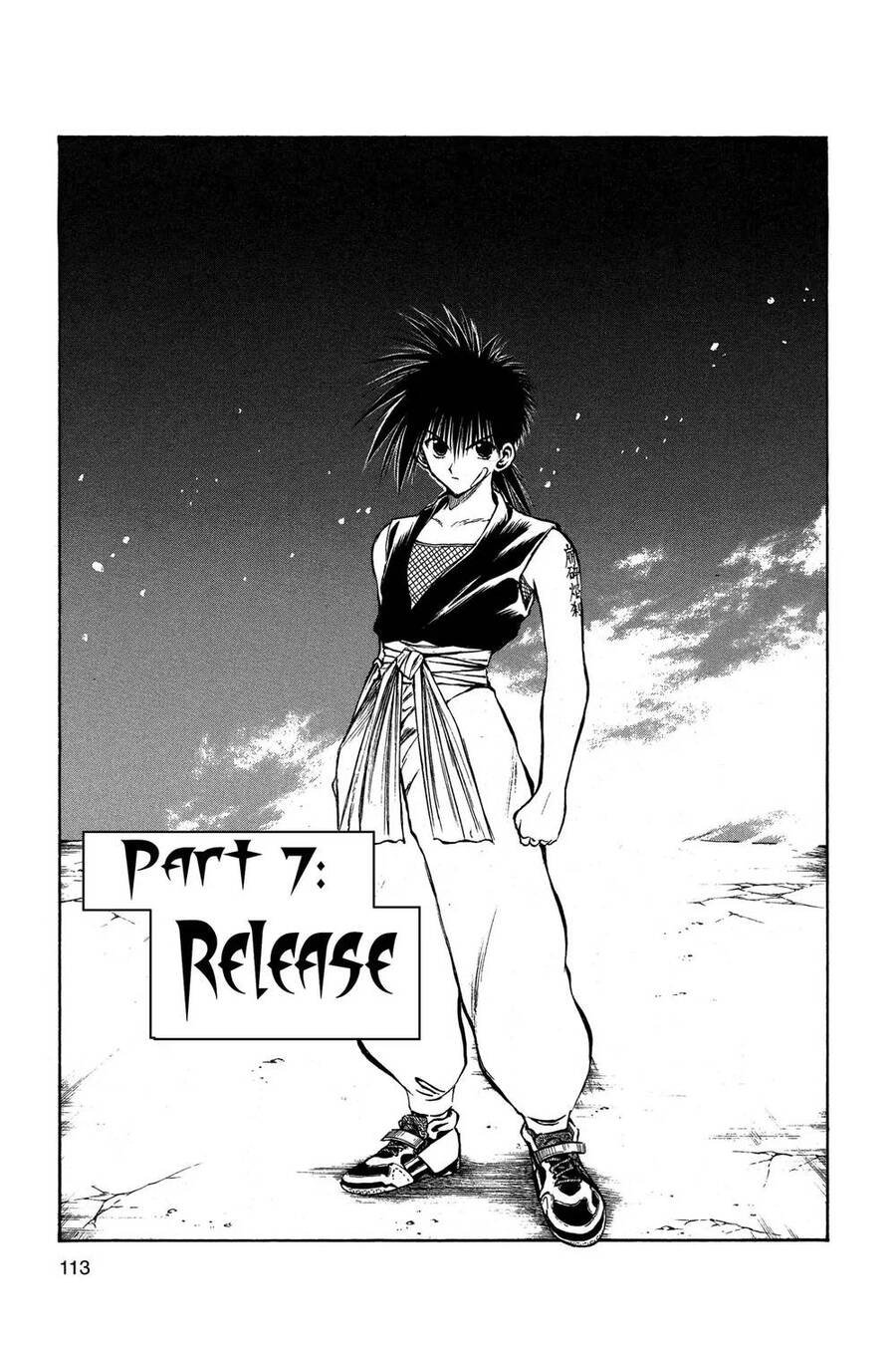 Ngọn Lửa Recca Chapter 144 - Trang 0