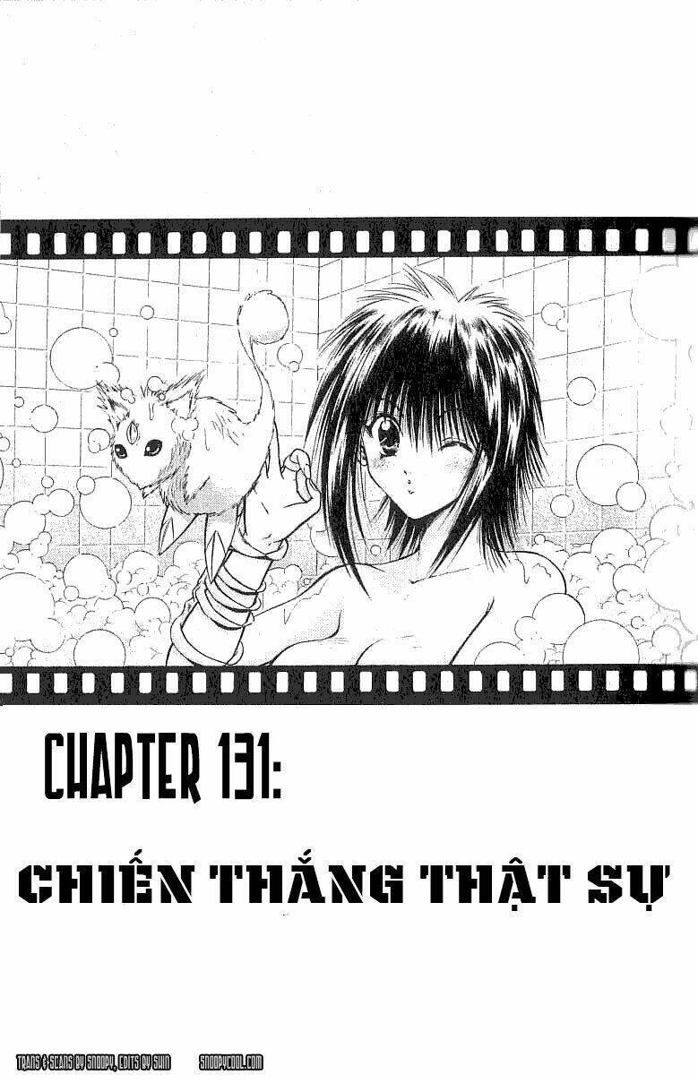 Ngọn Lửa Recca Chapter 131 - Trang 1