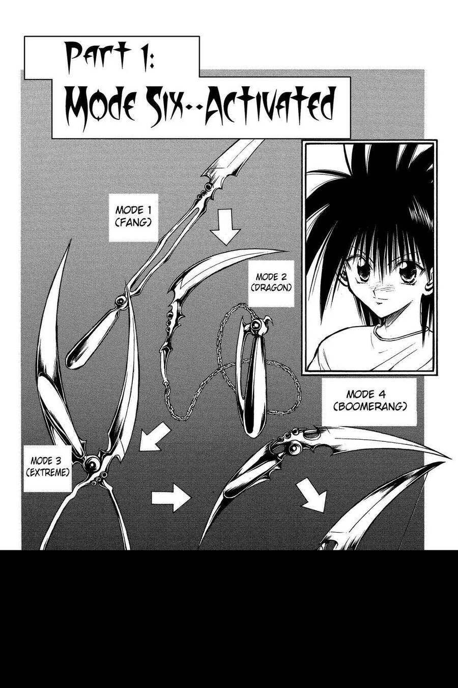 Ngọn Lửa Recca Chapter 138 - Trang 0