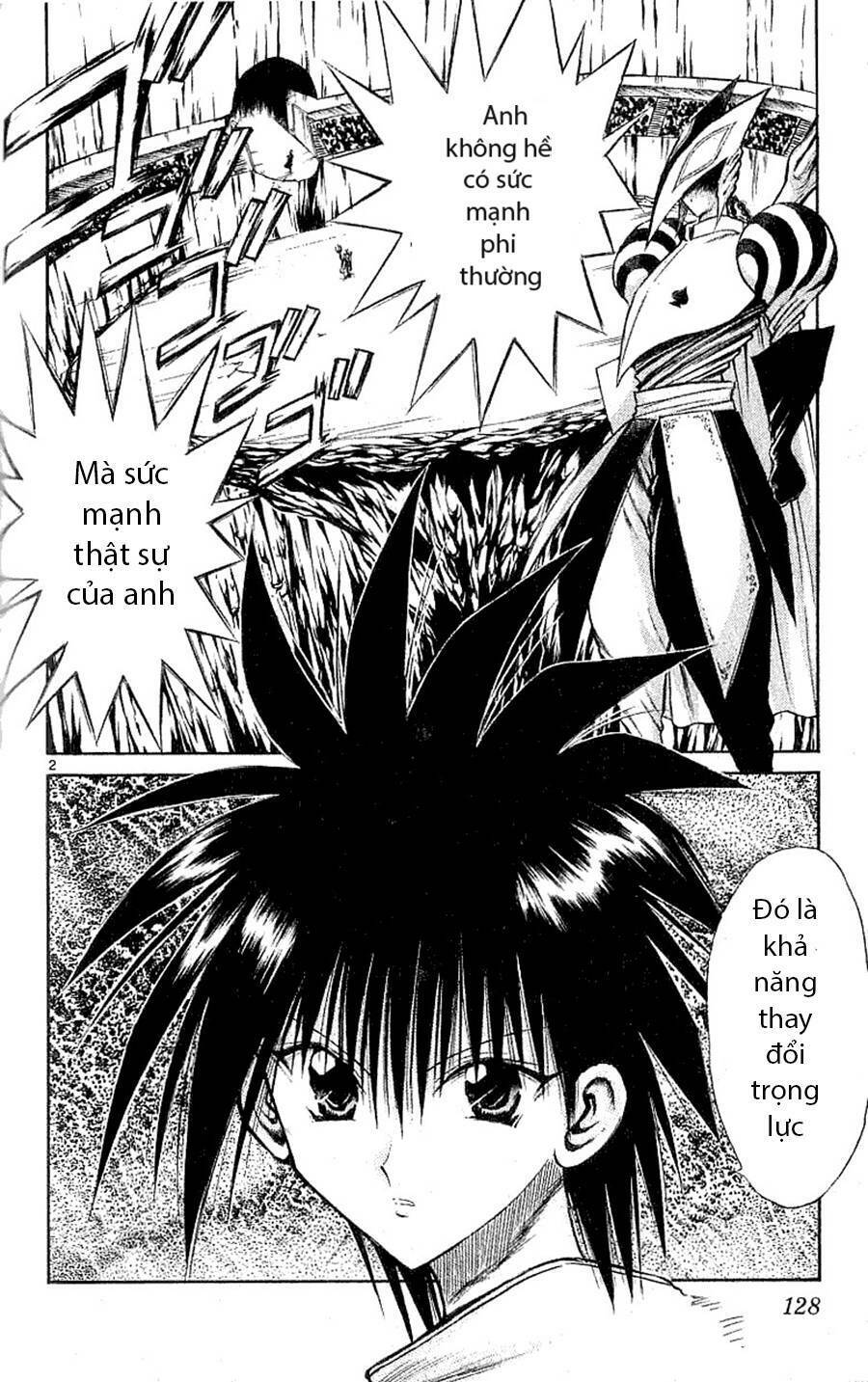 Ngọn Lửa Recca Chapter 135 - Trang 1