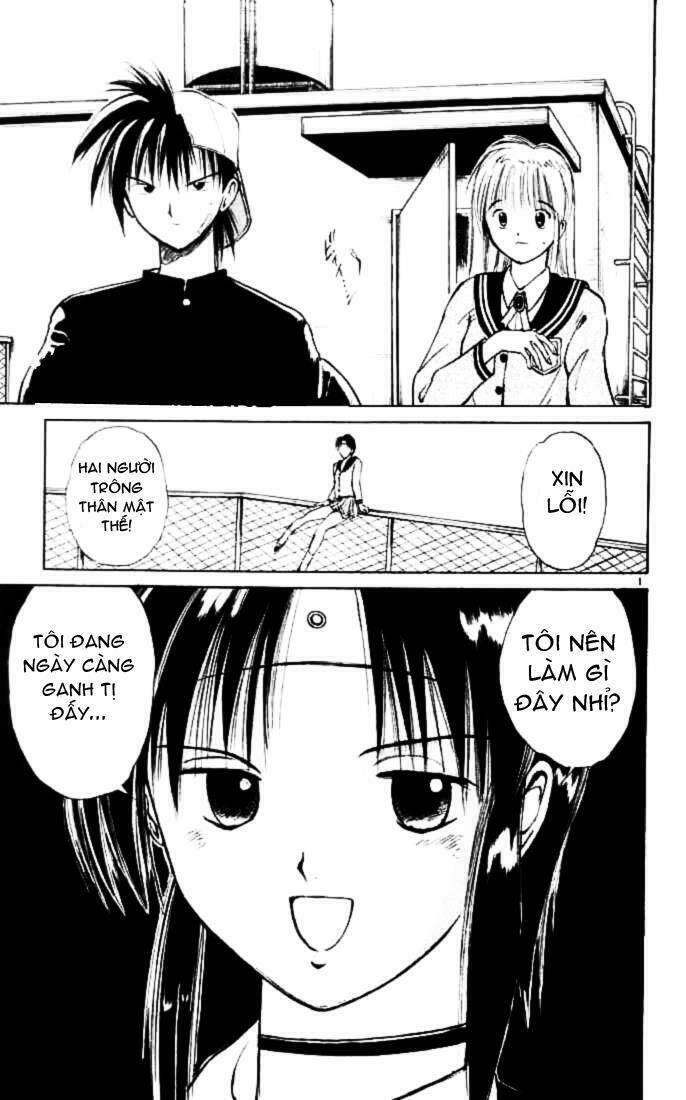 Ngọn Lửa Recca Chapter 4 - Trang 1