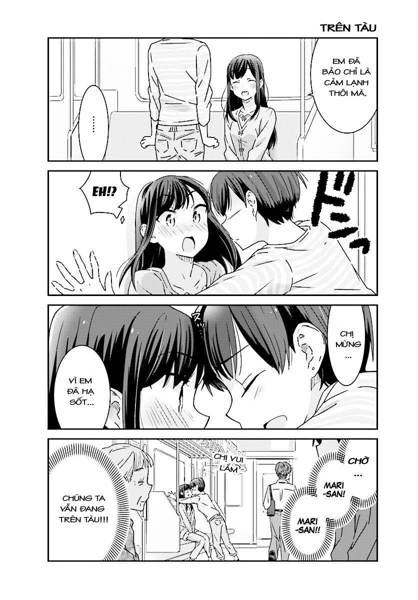 Bright And Cheery Amnesia Chapter 6 - Trang 0