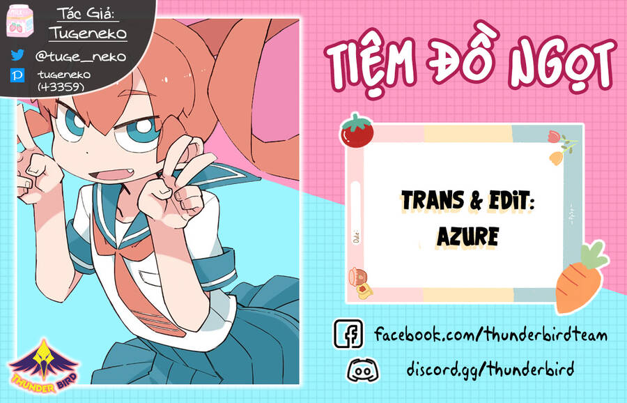 Ueno-San Wa Bukiyou Chapter 101 - Trang 0