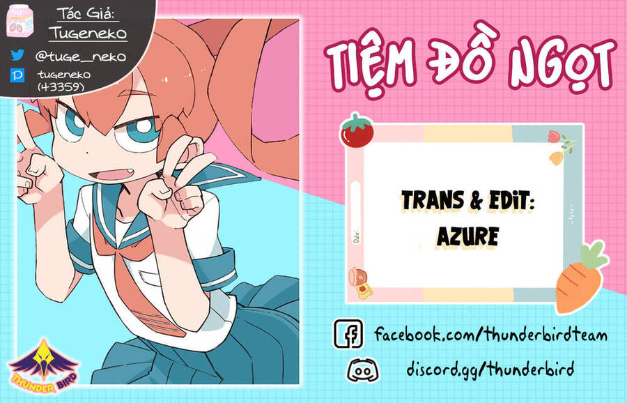 Ueno-San Wa Bukiyou Chapter 95 - Trang 0