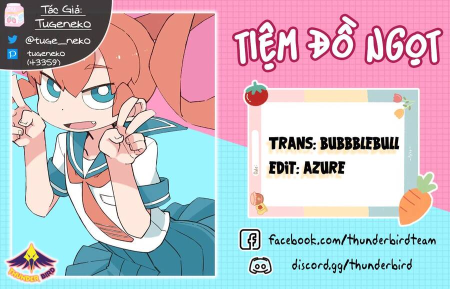 Ueno-San Wa Bukiyou Chuong 77 - Trang 0
