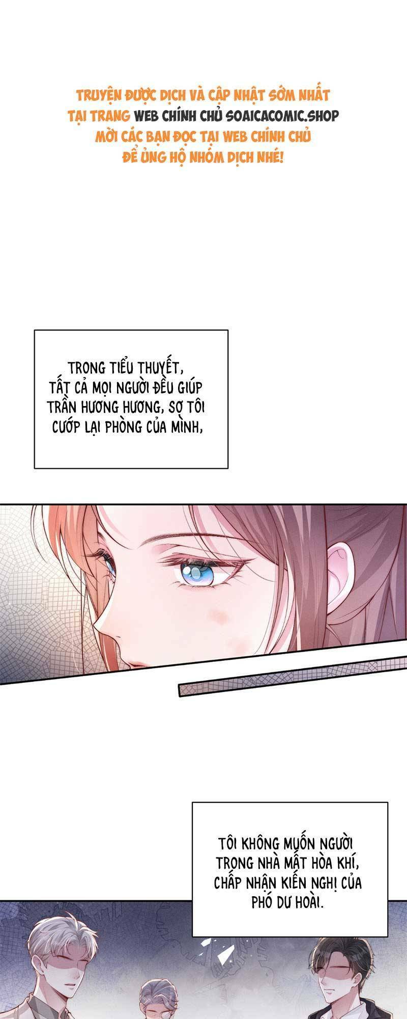 Cô Cả Khí Phách Trở Về Vả Mặt Kẻ Thế Thân Chapter 3 - Trang 0