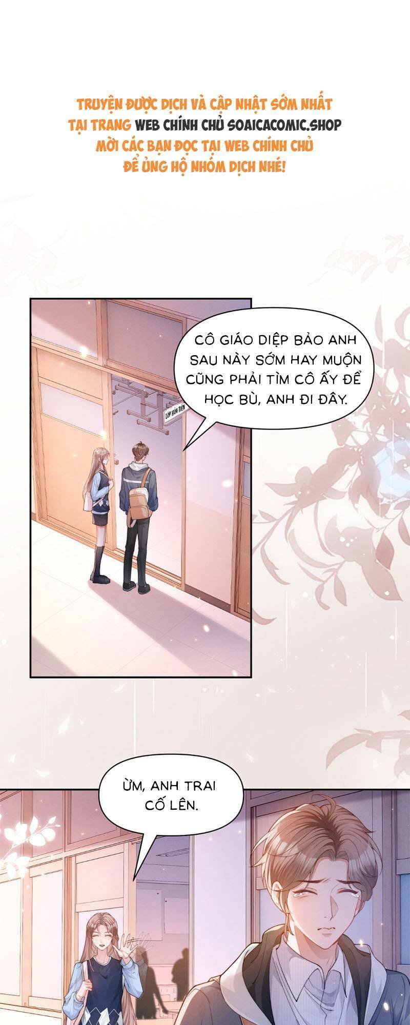 Cô Cả Khí Phách Trở Về Vả Mặt Kẻ Thế Thân Chapter 12 - Trang 0