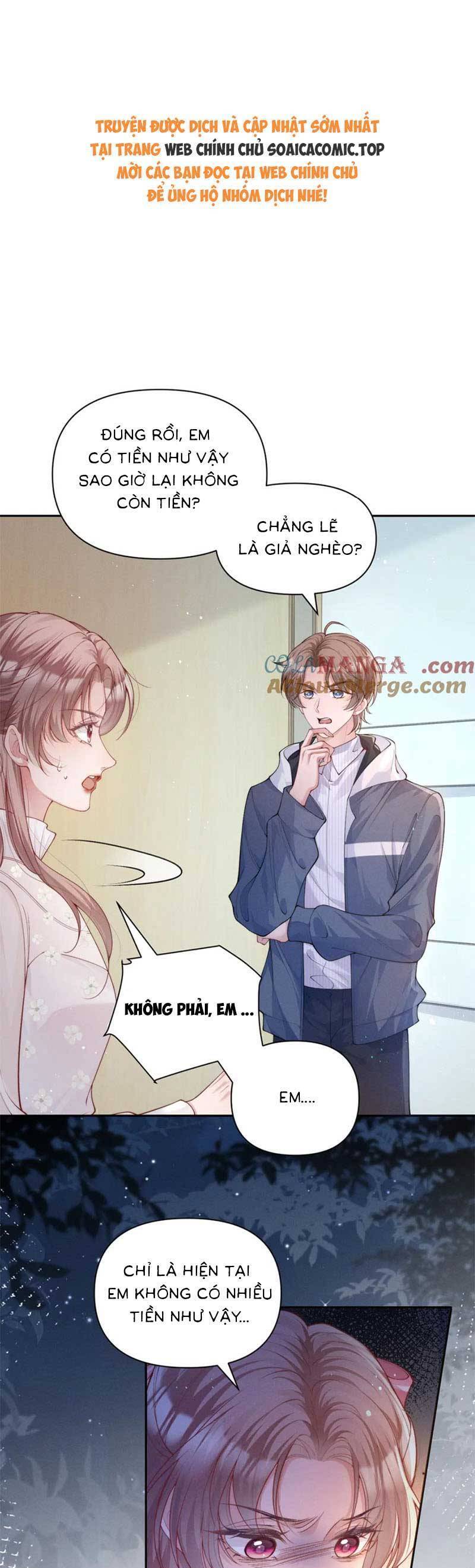 Cô Cả Khí Phách Trở Về Vả Mặt Kẻ Thế Thân Chapter 15 - Trang 0