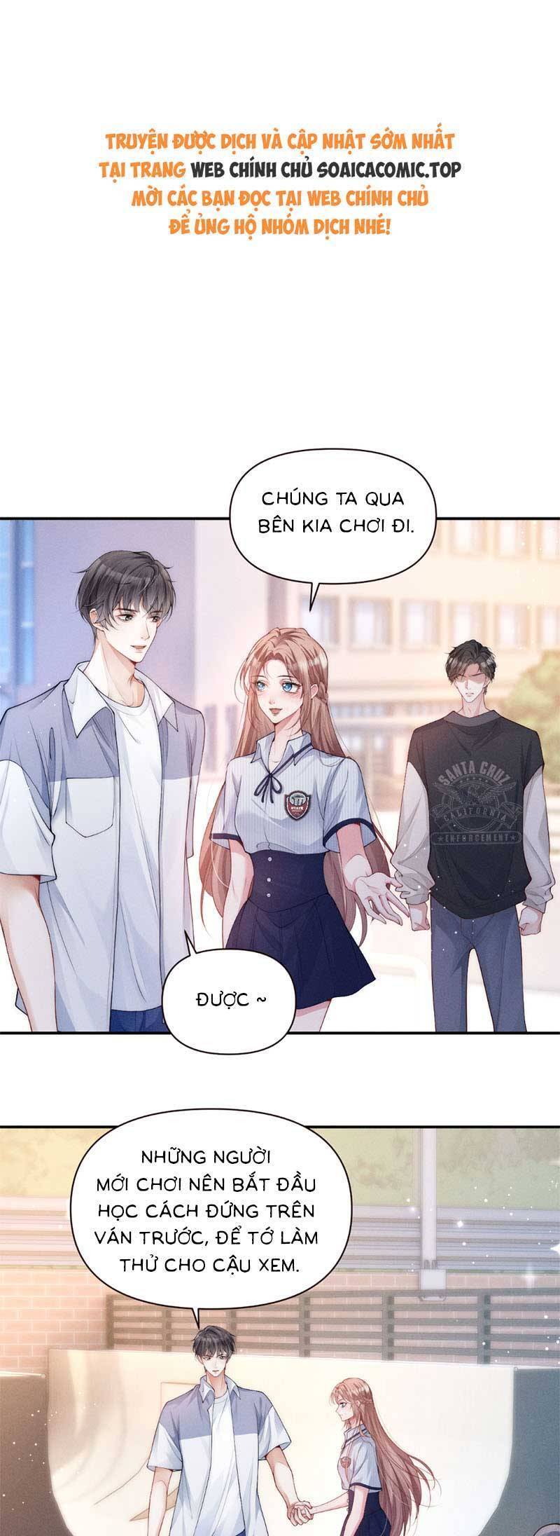Cô Cả Khí Phách Trở Về Vả Mặt Kẻ Thế Thân Chapter 17 - Trang 0