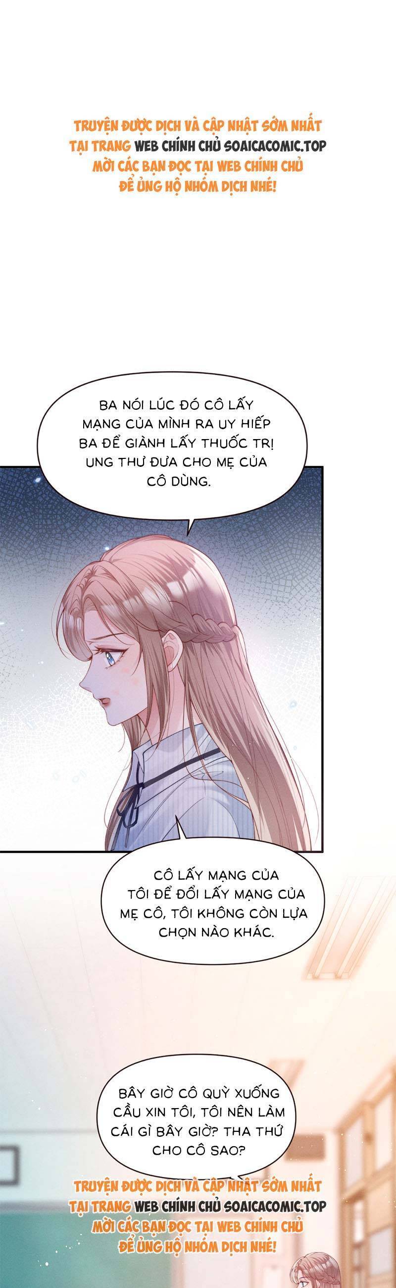 Cô Cả Khí Phách Trở Về Vả Mặt Kẻ Thế Thân Chapter 16 - Trang 0