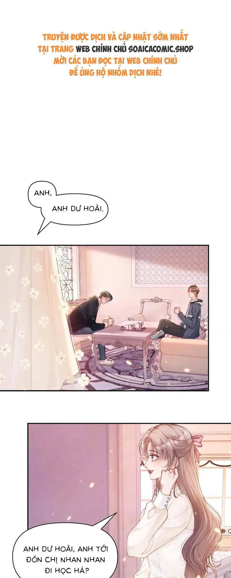 Cô Cả Khí Phách Trở Về Vả Mặt Kẻ Thế Thân Chapter 7 - Trang 0