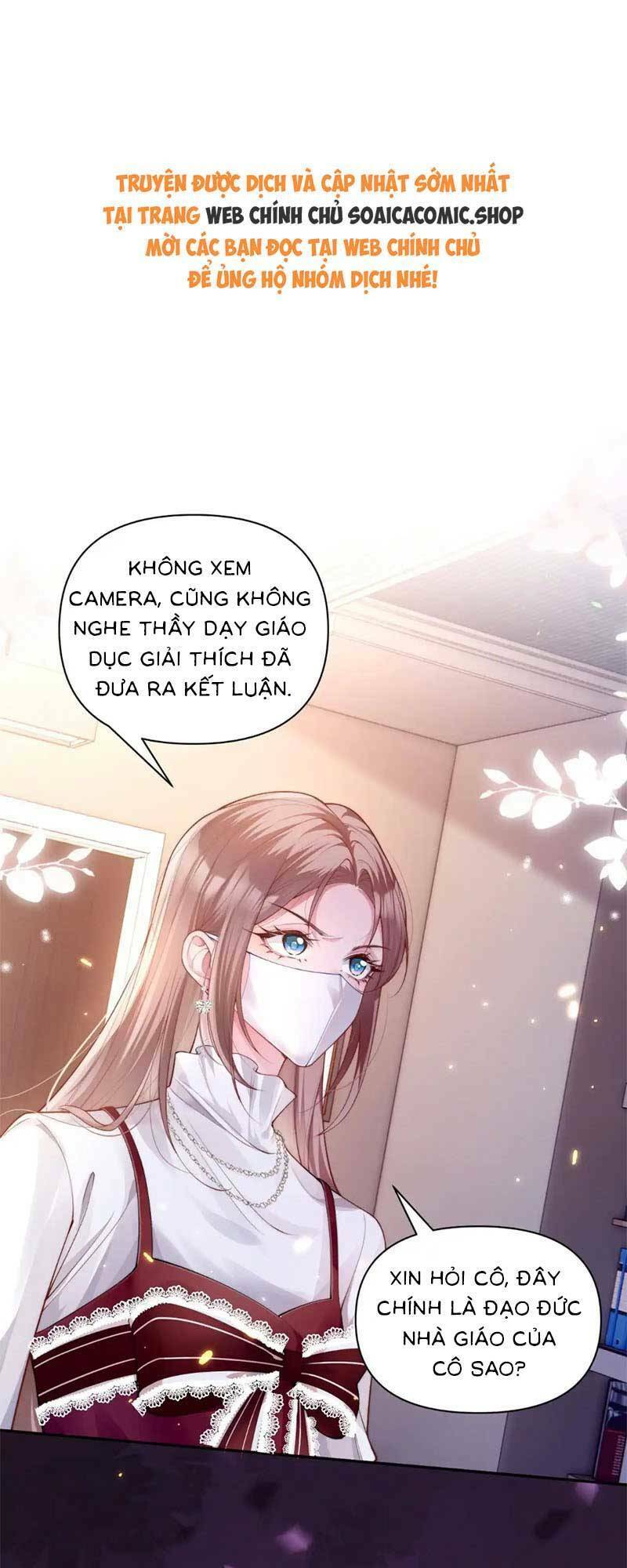 Cô Cả Khí Phách Trở Về Vả Mặt Kẻ Thế Thân Chapter 8 - Trang 0