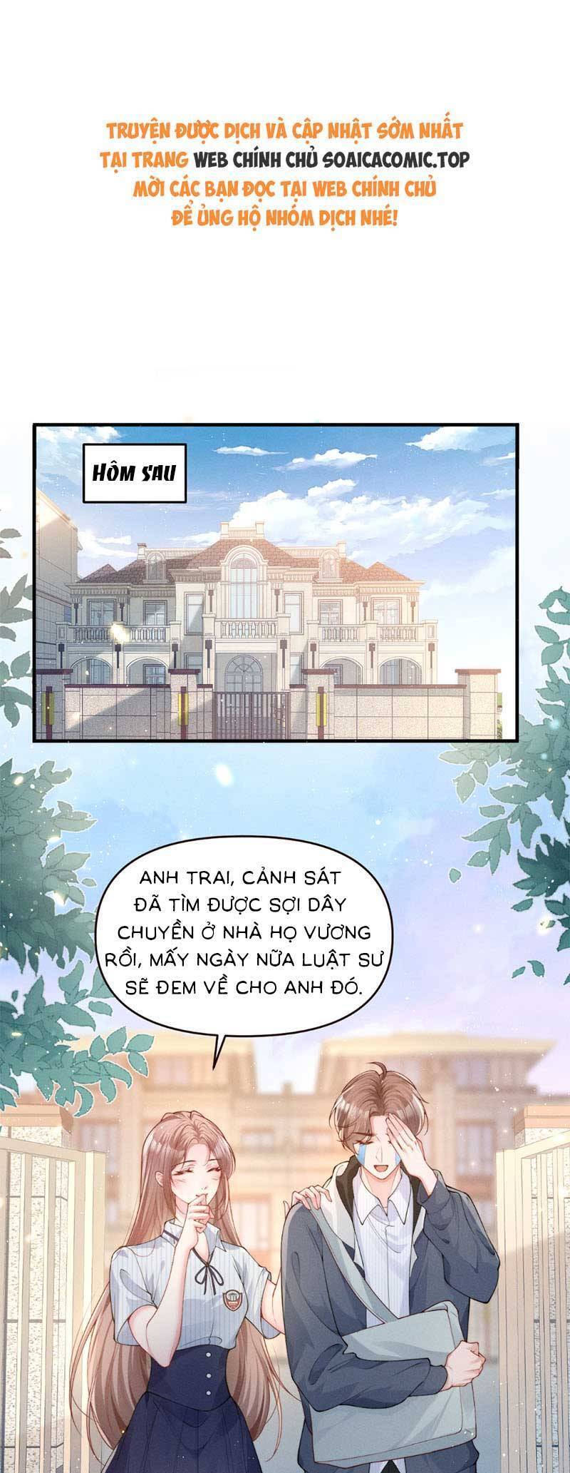 Cô Cả Khí Phách Trở Về Vả Mặt Kẻ Thế Thân Chapter 19 - Trang 0