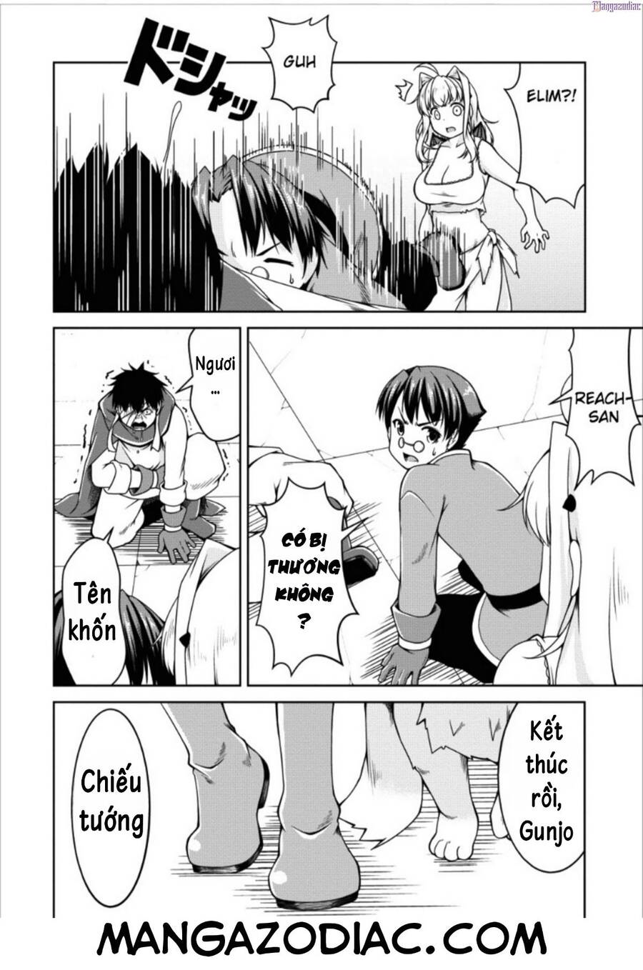 Sakyubasu Ni Tensei Shitanode Miruku O Shiborimasu Chapter 12.2 - Trang 0
